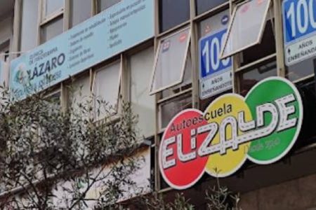 Autoescuela Elizalde SL
