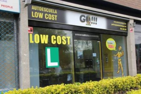 Autoescuela GO!!! Bilbao