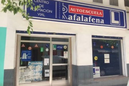 Autoescuela Rafalafena SL